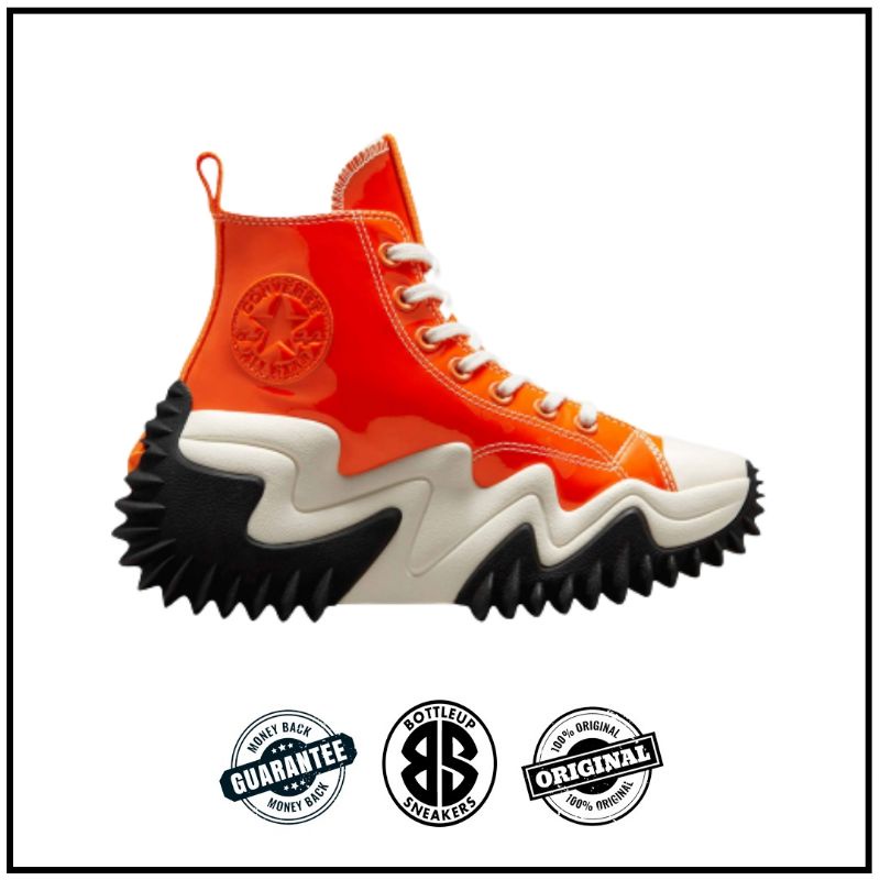 CONVERSE RUN STAR MOTION HI BOLD MANDARIN ORIGINAL