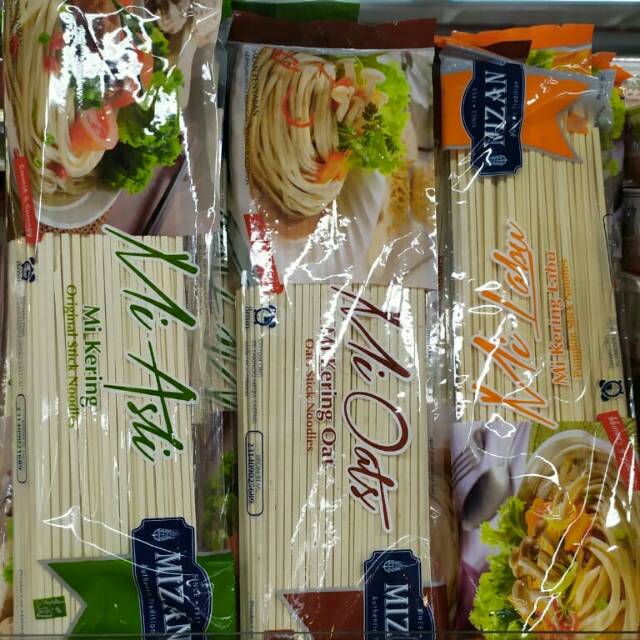 

Mizan stick noodle 250gr