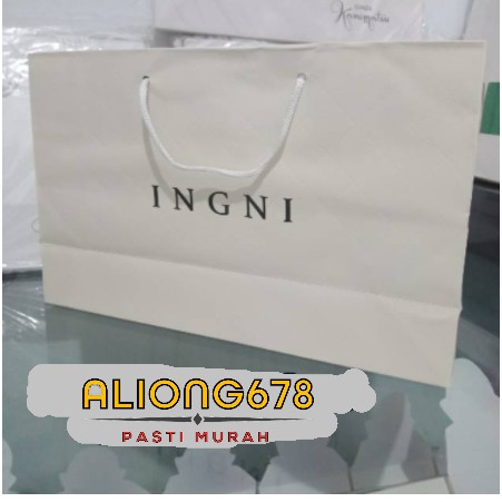 

Paperbag INGNI Murah Dan Grosir Hanya Di Aliong678