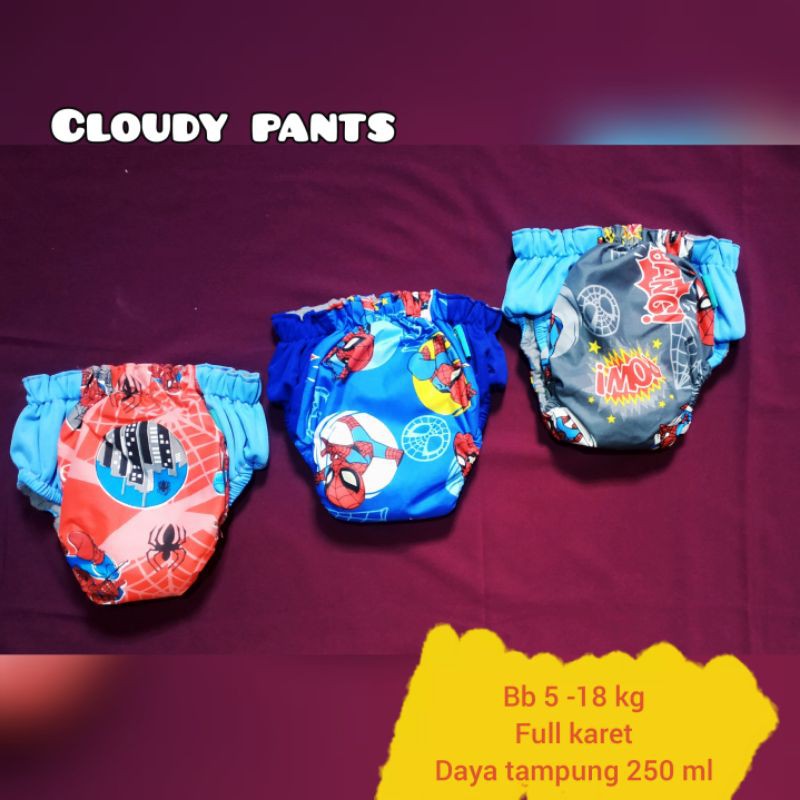 Popok_kain_Celana_motif