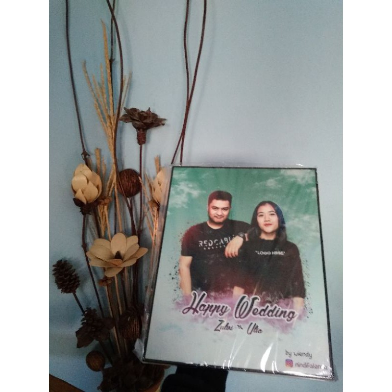 Foto Blok Custom 5R (13x19cm)