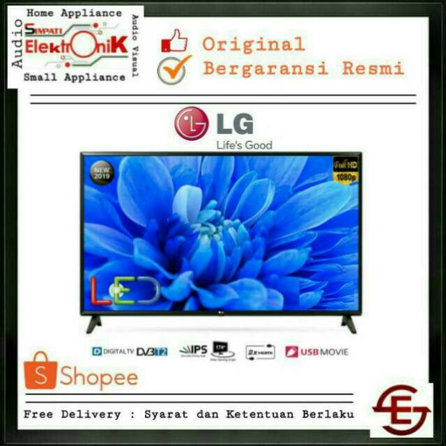 LG 43LM5500 LED TV DIGITAL IPS PANEL FULL HD 43inch
