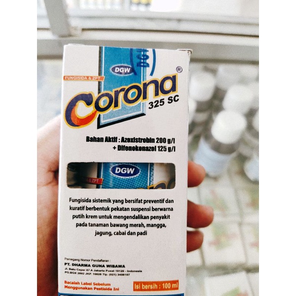 CORONA 325SC ORIGINAL DGW 100ML