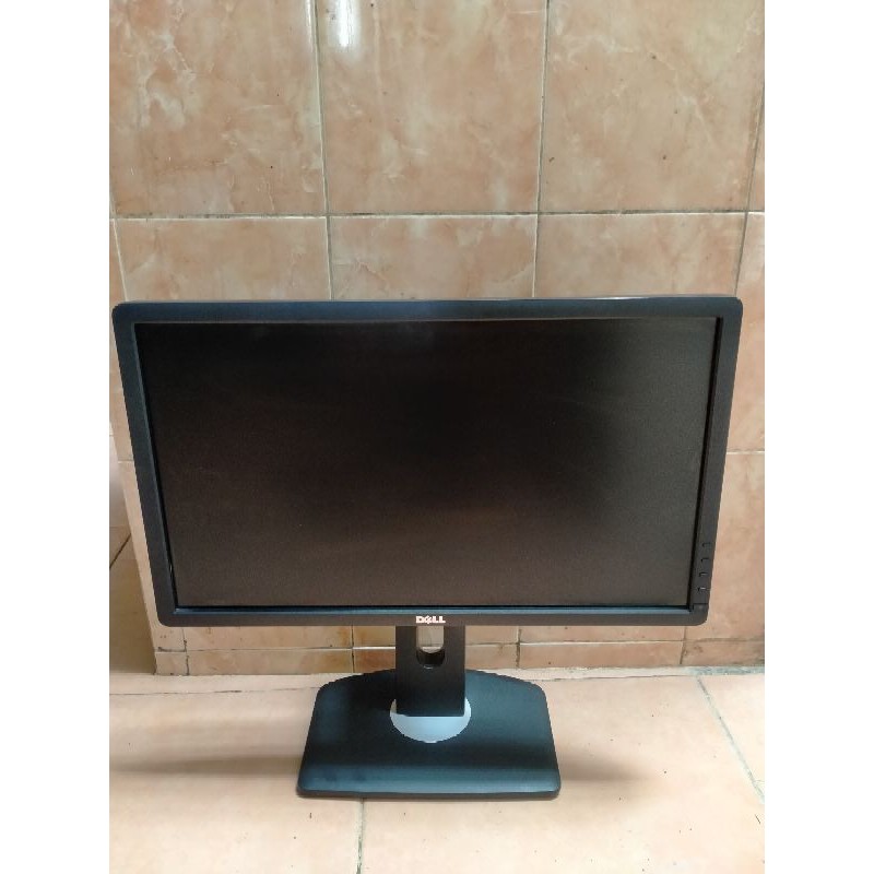 LED DELL 2212HB 22 INCI RESOLUSI FULL HD MULUS