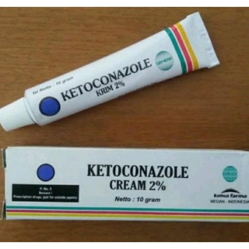 Salep gatal / salep kurap / Salep Ketoconazole - Salep gatal paling ampuh.