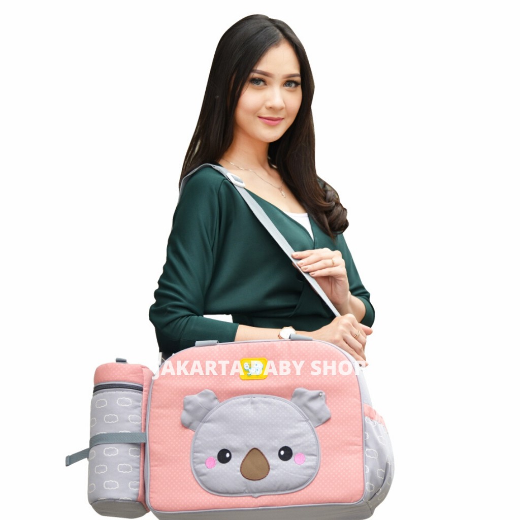 TAS BAYI BESAR + TBSD KOKOA SERIES BABY JOY BJT1032