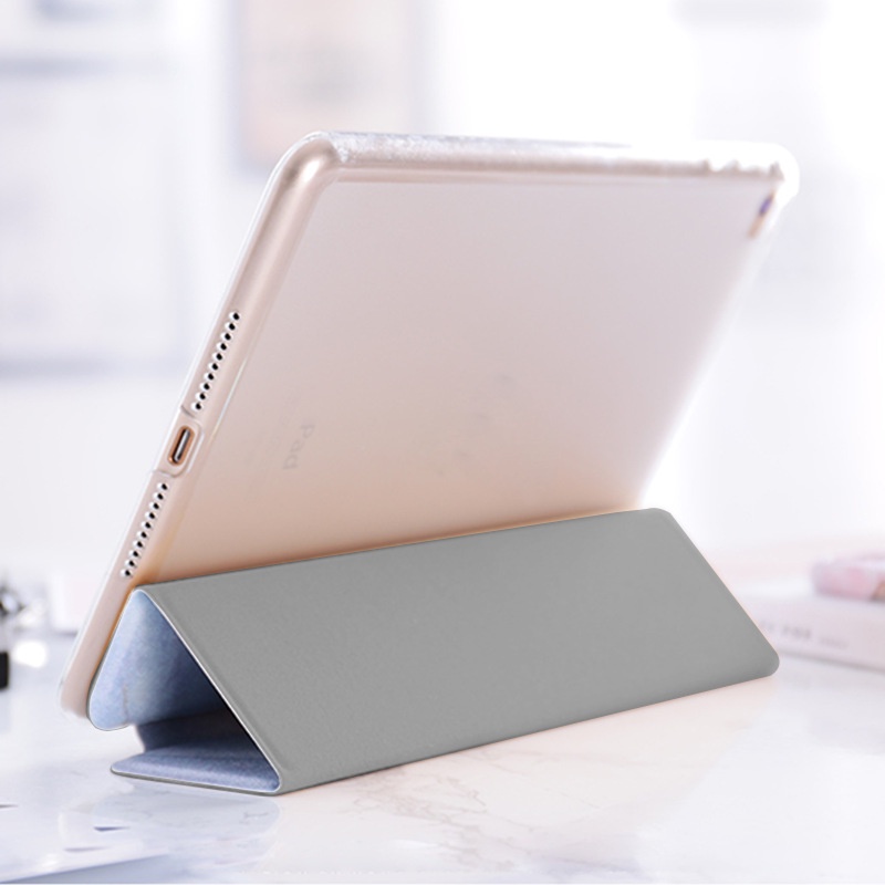 Soft case Bahan TPU Untuk ipad Air 4 10.9 9th gen pro 11 mini6 8.3 ipad 8th 10.2 765 air2 pro 9.7 2021 / 2020 / sh 2018 2019