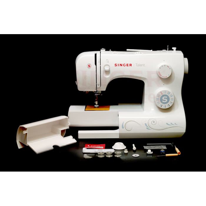 Mesin Jahit Portable SINGER 3323 TALENT