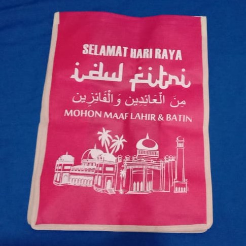 MURAH BANGET !!! Tas Bingkisan Lebaran Tas Parcel Hari Raya Idul Fitri