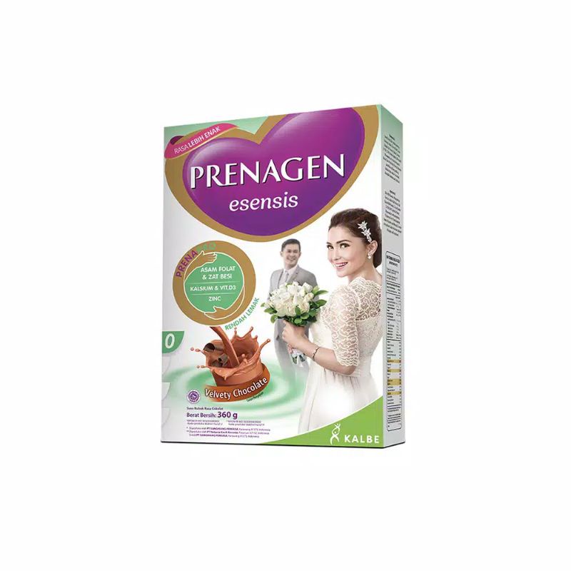 

PRENAGEN ESENSIS 360 GR