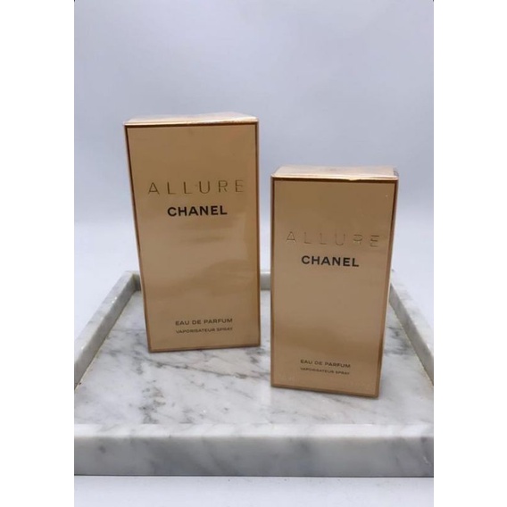 allure chanel edp