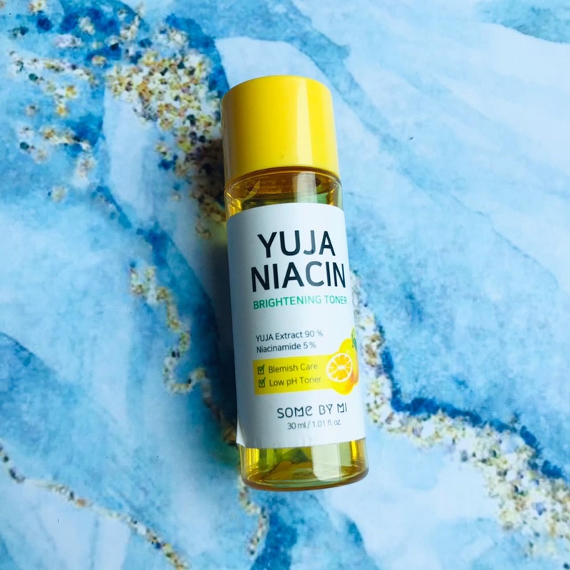 Preloved Toner YujaNiacin