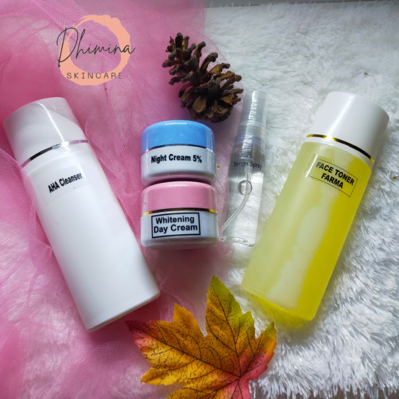 (SEGEL)FARMA WDC / WDC ORIGINAL / CREAM FARMA WDC / CREAM PEMUTIH WAJAH / FARMA SKINCARE / CREAM FAR