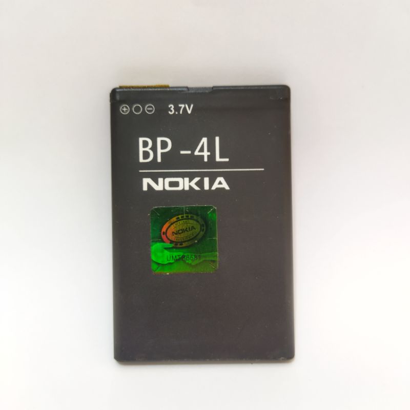 Baterai Nokia BP-4L original