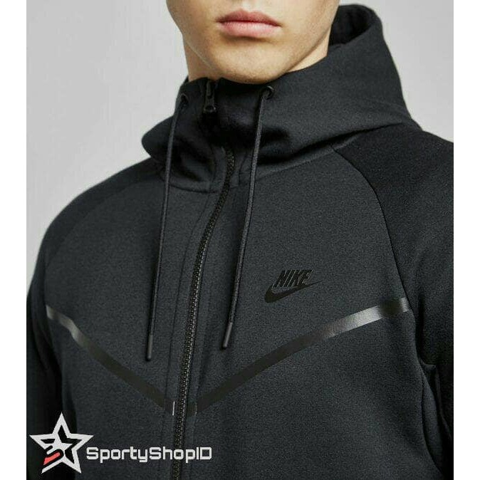 jaket sweater nike original