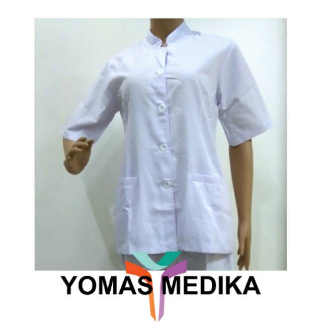 Paling Baru Contoh Baju  Putih  Bidan  Tasya Toner Patrone