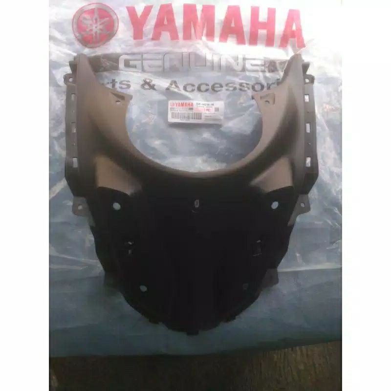 Panel nmax lama modif