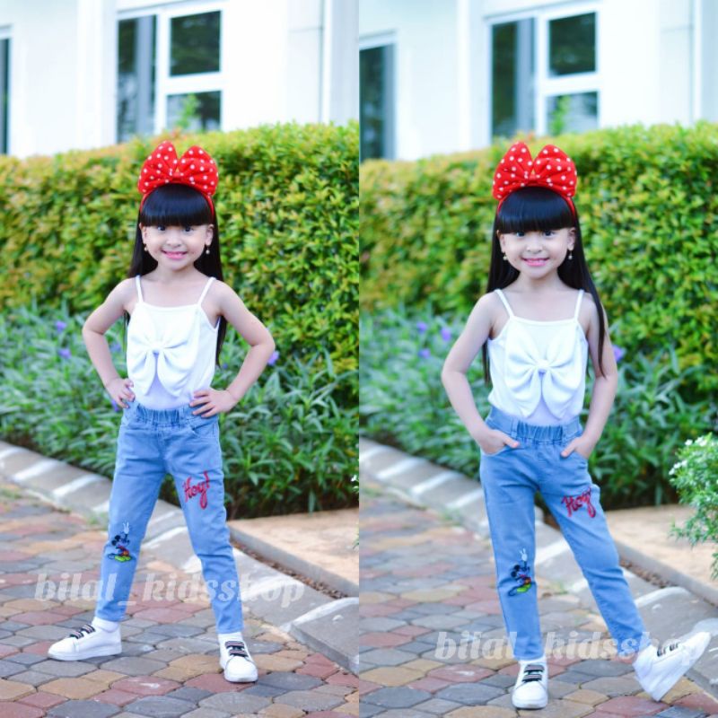 CELANA ANAK / CELANA JEANS ANAK