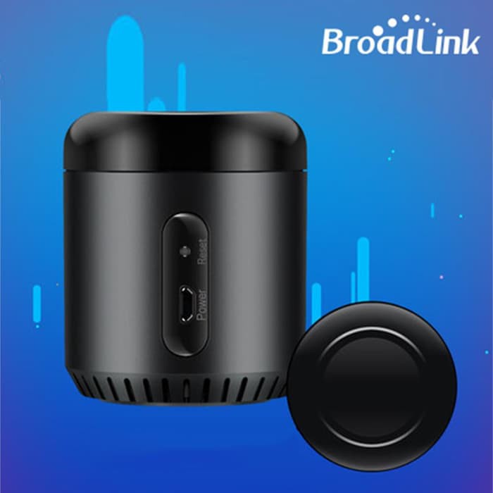Broadlink Wi-Fi Remote Rm Mini 3