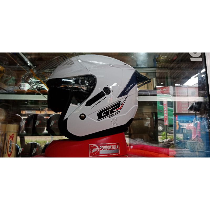 spoiler helm g2 optimax