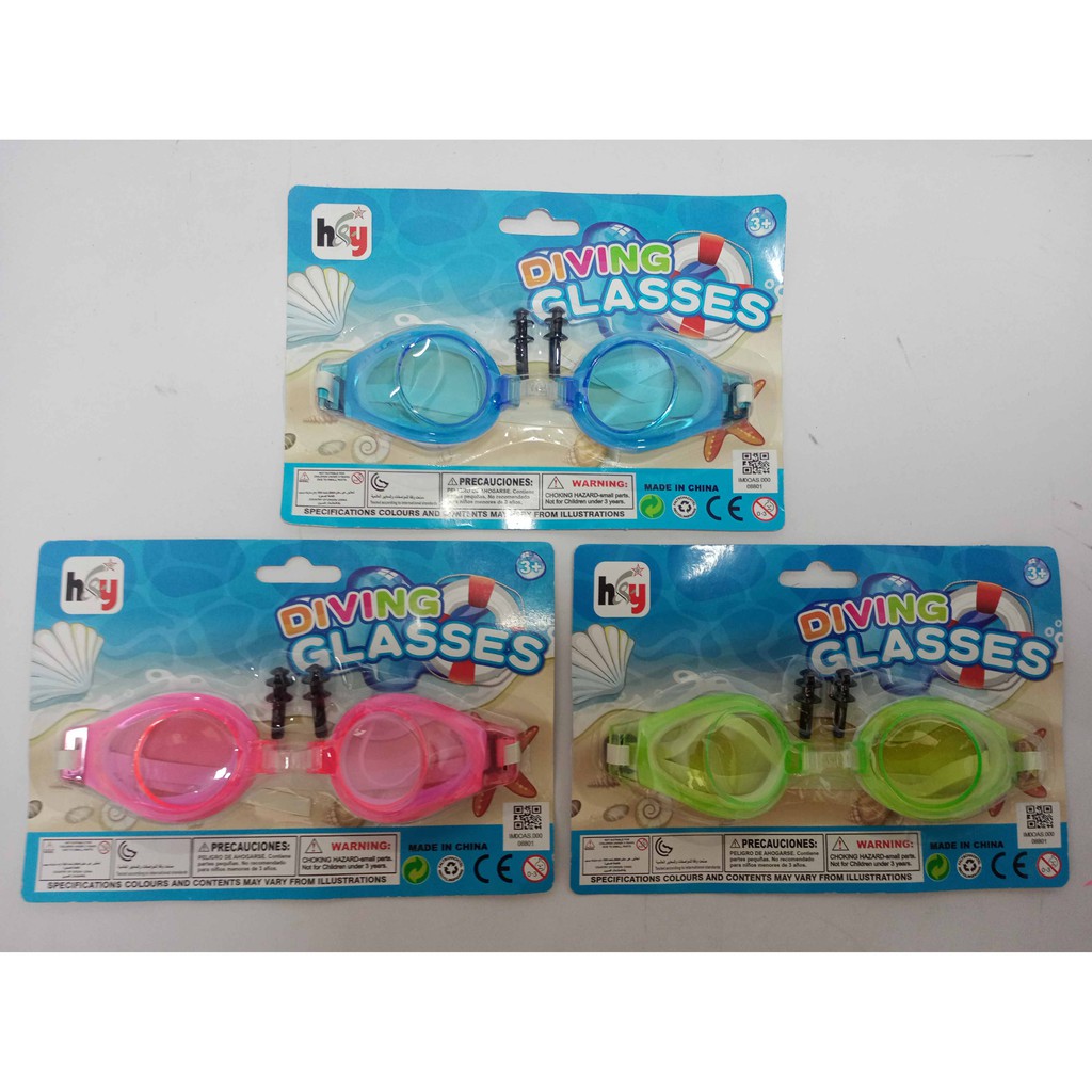 KACAMATA RENANG Diving Glasses