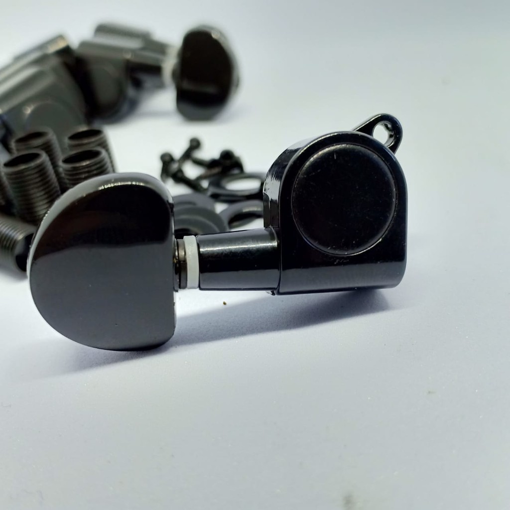 Dryer GROVER tuning peg machine head gitar Puteran senar