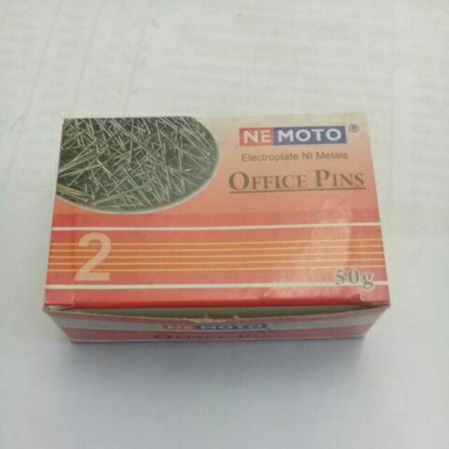 

Ne moto office pins 50g