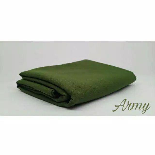 HIJAB INSTAN BERGO MARYAM DIAMOND-ARMY tua