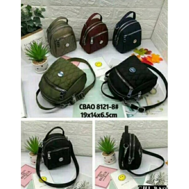 Tas Slempang ORI Chibao 8121-8