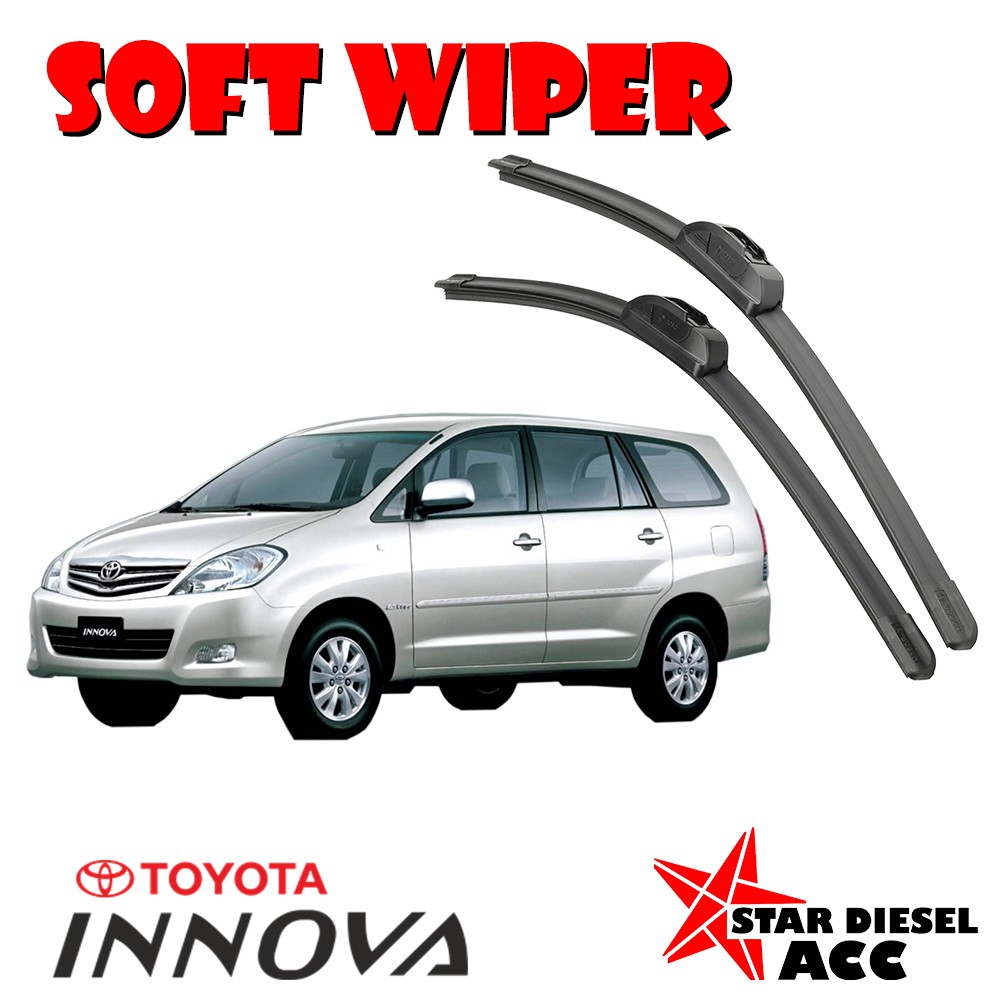 SD - WIPER MOBIL TOYOYA KIJANG INNOVA 2008 24 16