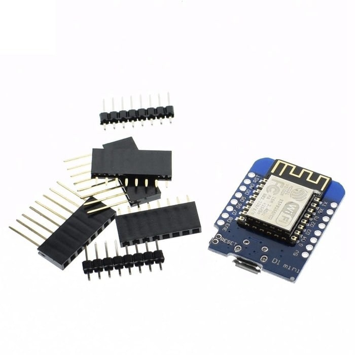 WeMos D1 mini NodeMcu Lua WIFI arduino IOT based on ESP8266