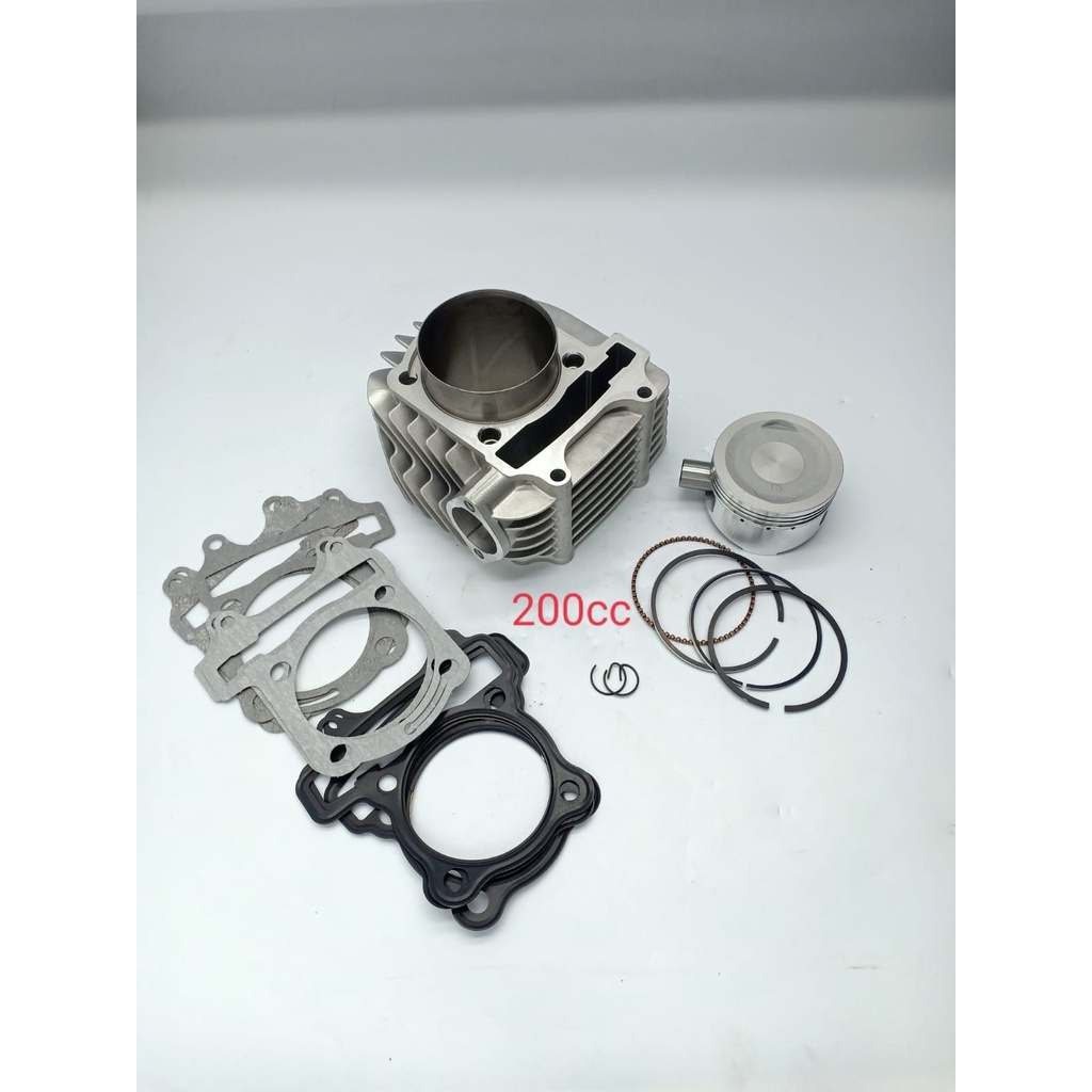 ENGINE CYLINDER 1 SET For atv GY6  200CC