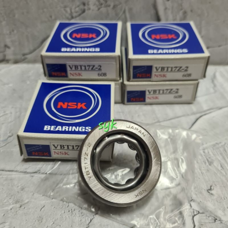 BEARING STIR KIJANG VBT 17Z-2 NSK
