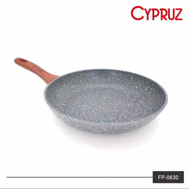 Cypruz Fry Pan Marble Induksi 20cmFP-0630