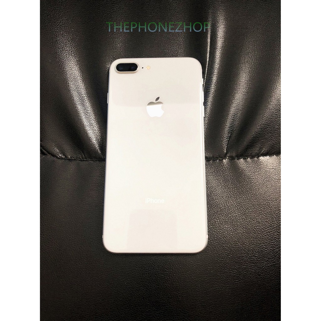 Iphone 8 Plus 8+ 64GB 256GB Black/Red/Gold/Silver Second 100% Original Fullset Mulus Ios 8PLUS-7