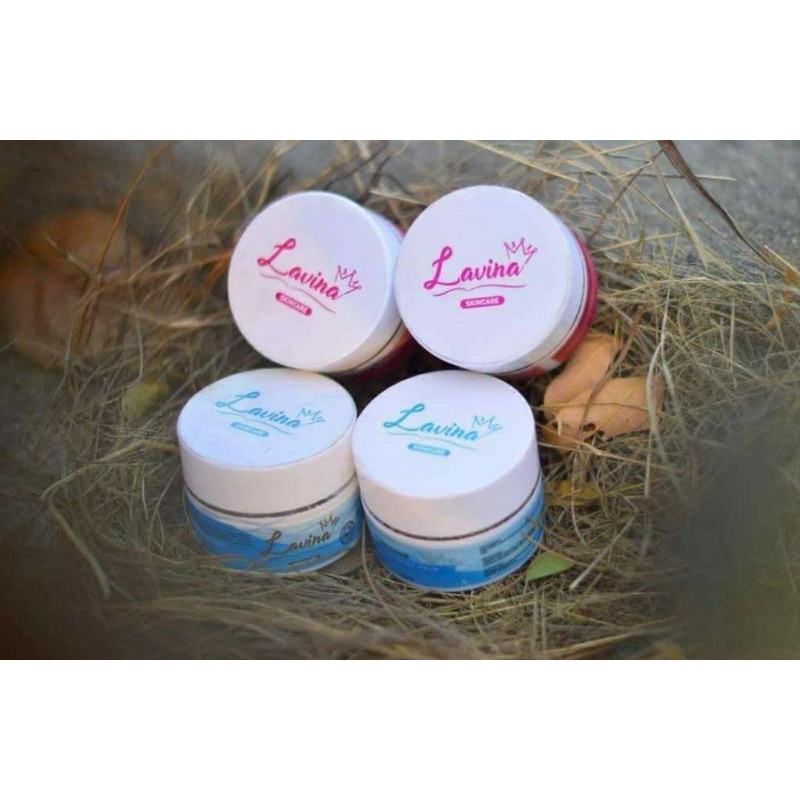 Ecer Day Cream Lavina Skincare BPOM