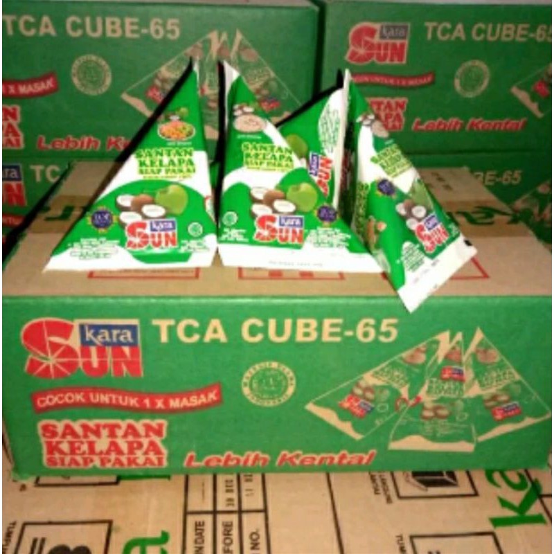 

Sun Kara 65ml - ( 1 Dus = 36 pcs )