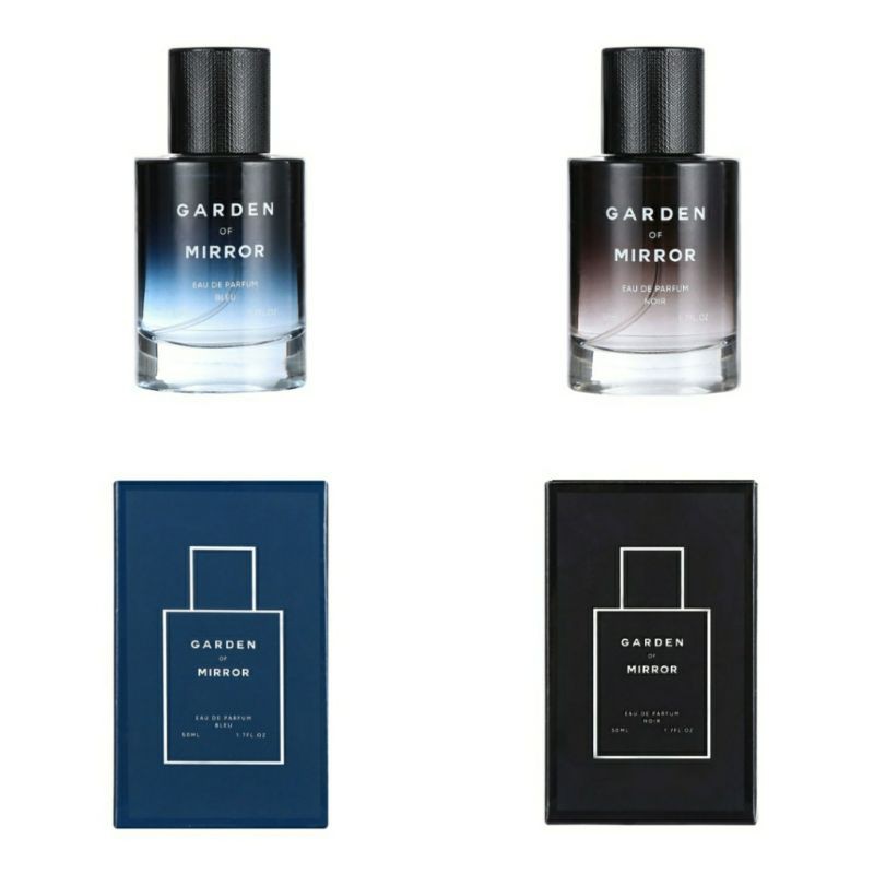 Parfum Pria Miniso Garden Of Mirror