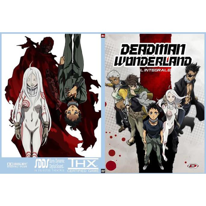 Deadman Wonderland