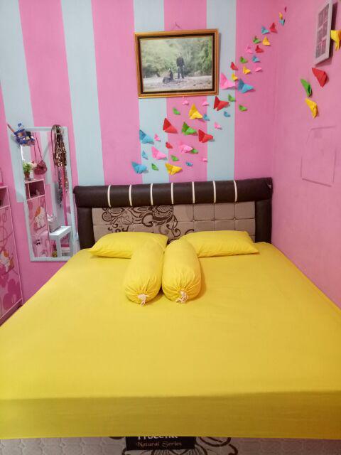 Sprei Polos Rosewell / Seprei /sepre / Seprai / Spre  No 1 2 3 100 120 160 180