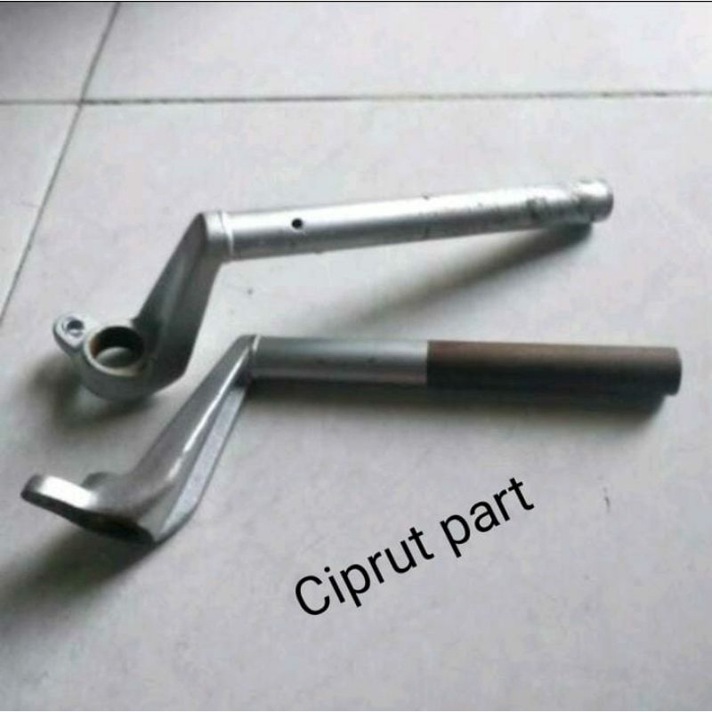 Stang stir Kemudi jepit Satria FU F ori