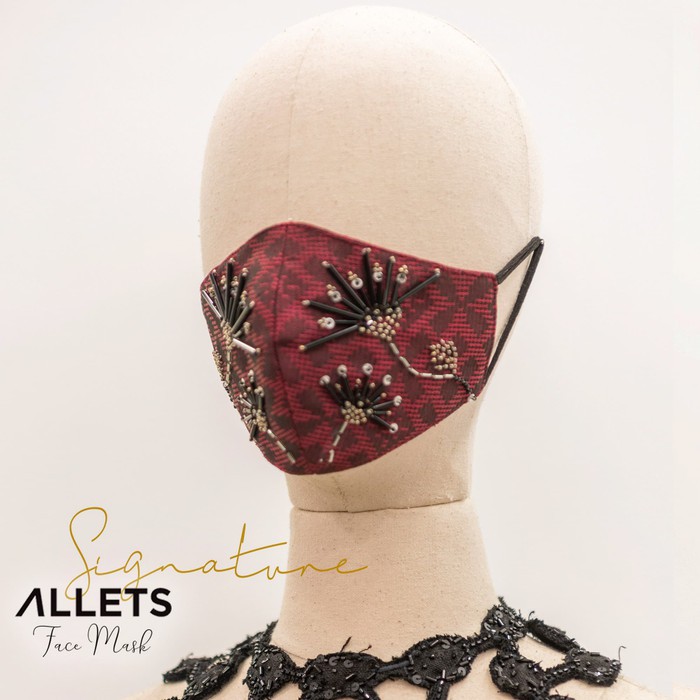 Allets Signature Face Mask 2