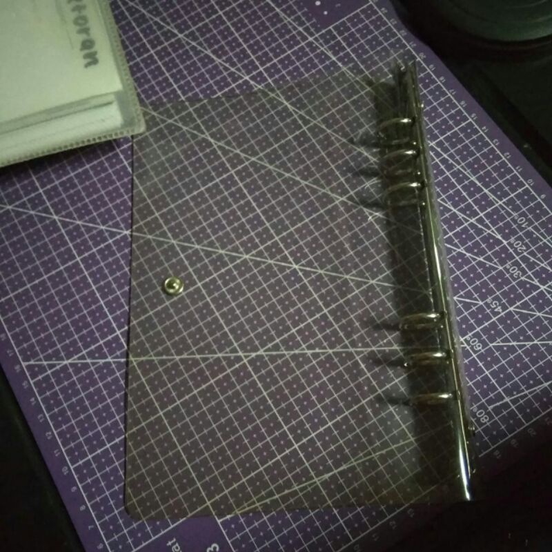 

WTS BINDER A5 BACA DESKRIPSI