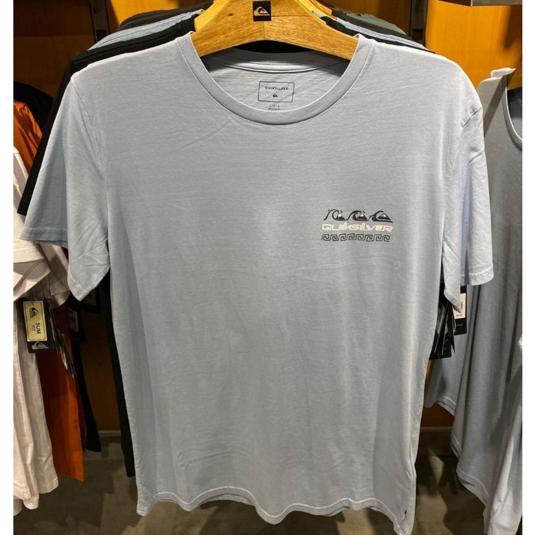 baju kaos Quiksilver original f372