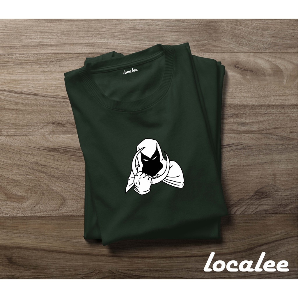 MARVEL MOONKNIGHT ARMY TSHIRT-KAOS MARVEL MOONKNIGHT UNISEX