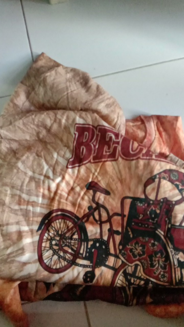Kaos Batik / Kaos Jogja / Kaos Murah