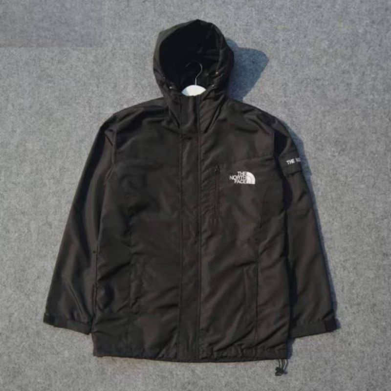 Jaket TNF Cagoule Fanorak WaterProof Fulltag Label