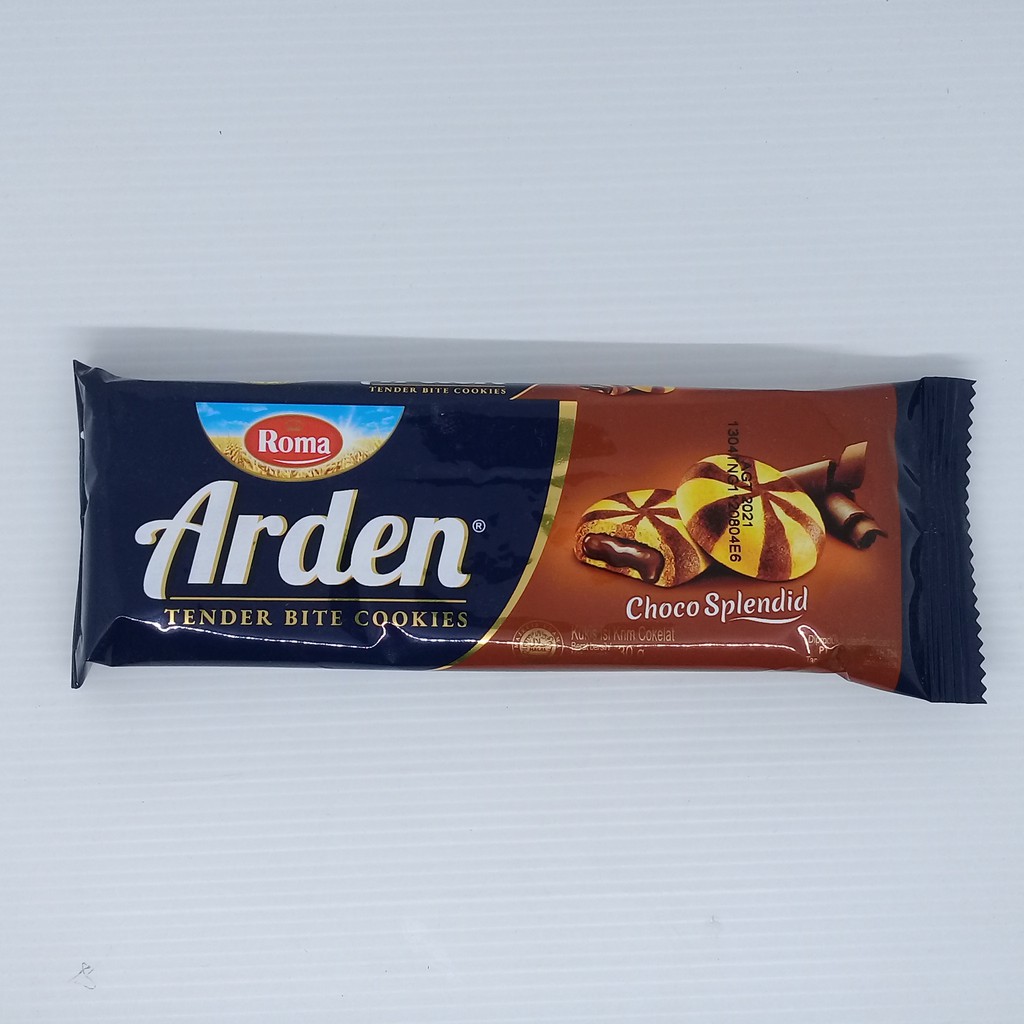 

Roma Arden Tender Bite Cookies Choco Splendid 30 gram