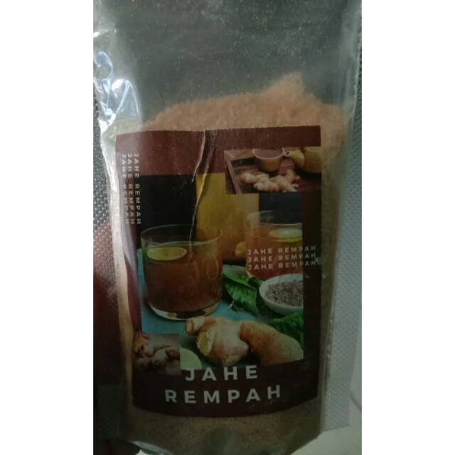 

Jahe rempah