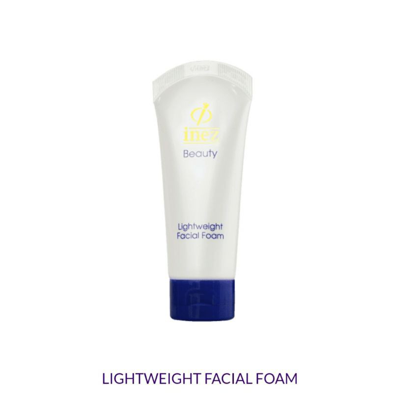 INEZ Lightweight Facial Foam